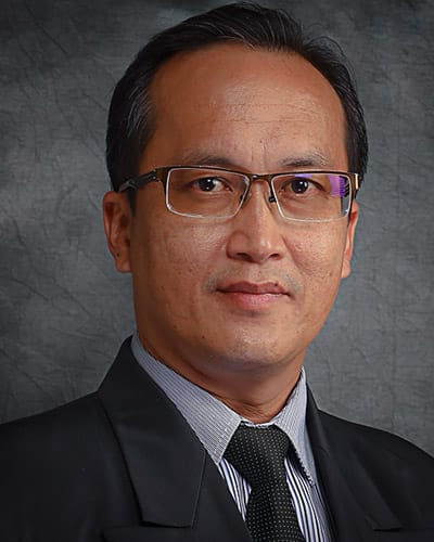 Assoc. Prof. Dr. Lawrence Anchah
