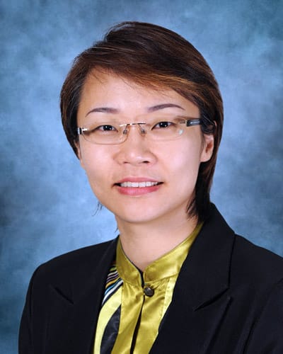 Prof. Dr. Lua Pei Lin
