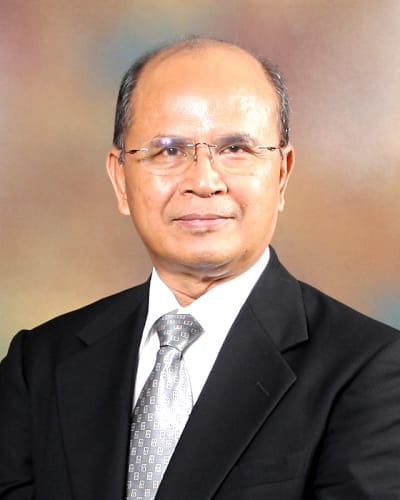 Prof. Dr. Mohd Baidi Bahari